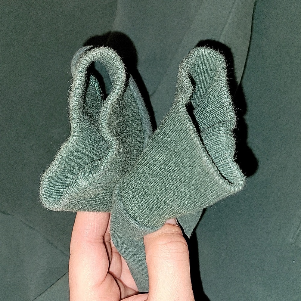 Zyia Pine Relaxation Pocket Hoodie Active Medium - Picture 7 of 16